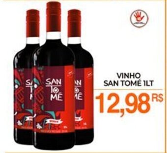 Vinho San Tome 1L