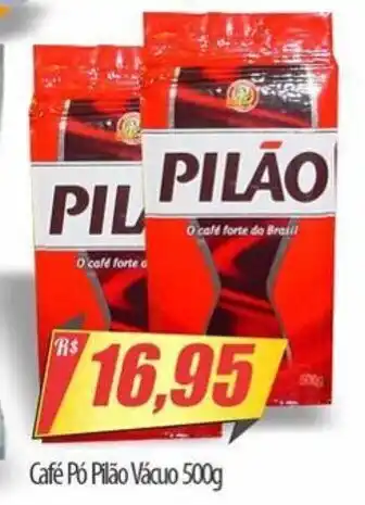 Cafe Po Pilai vacuo 500g