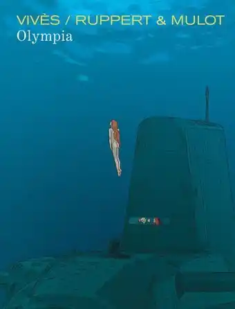 A grande odalisca 2 - olympia