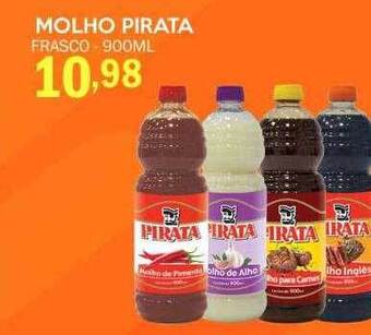 Molho pirata