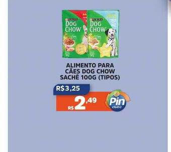 Alimento para cães dog chow