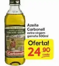 Supermercados Princesa Azeite carbonell 500ml oferta