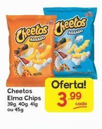 Supermercados Princesa Cheetos elma chips 39g oferta