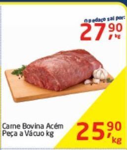 Tenda Atacado Carne bovina acém kg oferta