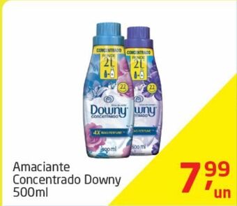 Tenda Atacado Amaciante concentrado downy 500ml oferta