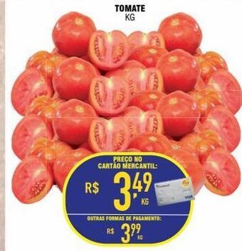 Mercantil Rodrigues Tomate kg oferta