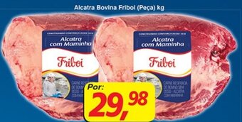Supermercados Guanabara Alcatra Bovina Friboi peca 1kg oferta
