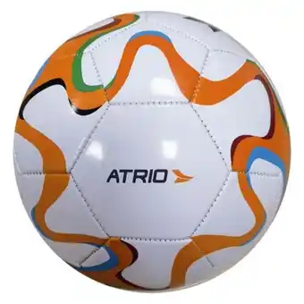 Casa Freitas Bola de futebol mundi tamanho 5 210g atrio - es393out [reembalado] oferta