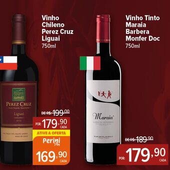 Perini Vinho oferta