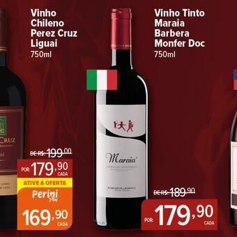 Perini Vinho oferta