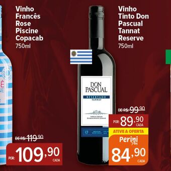 Perini Vinho oferta