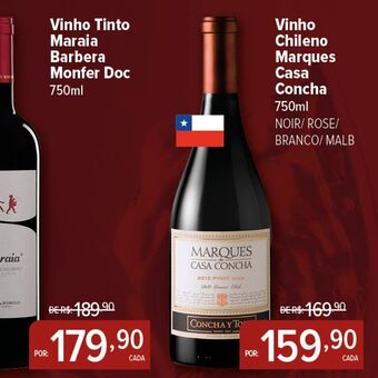 Perini Vinho oferta