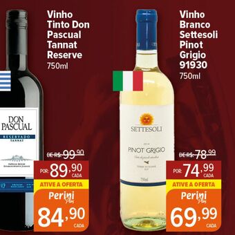 Perini Vinho oferta