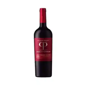 Vest Casa Vinho tinto cabernet sauvignon select reserve casas patronales 750ml oferta