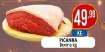 Picanha Bovina 1kg