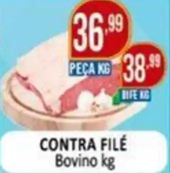 Dovale Contra File Bovino 1kg oferta