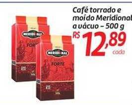 Comper Café torrado e moido meridional a vacuo oferta