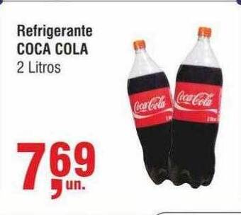 Higa Atacado Refrigerante coca cola oferta