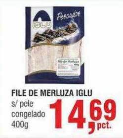 File de merluza iglu