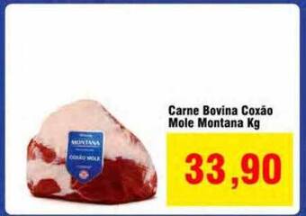 Spani Atacadista Carne bovina coxão mole montana oferta
