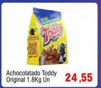 Spani Atacadista Achocolatado toddy original oferta