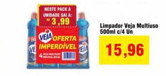 Spani Atacadista Limpador veja multiuso oferta