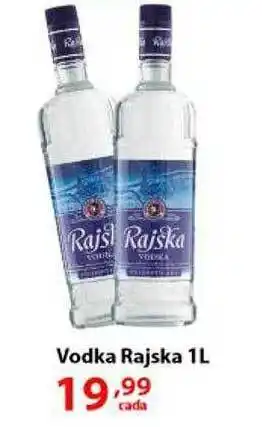 Vodka rajska