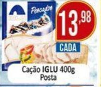 Cacao Iglu 400g Posta