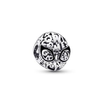 Pandora Charm mascara do homem - aranha - marvel oferta