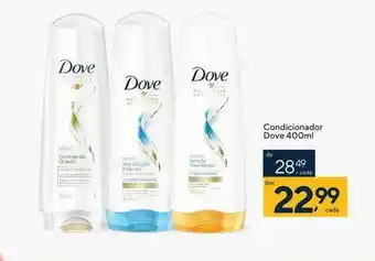 Coop Condicionador dove oferta