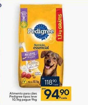 Coop Alimento para cães pedigree oferta