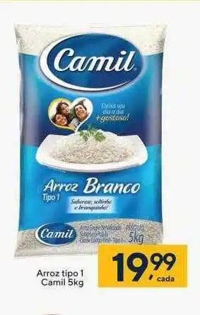 Coop Arroz tipo 1 camil oferta