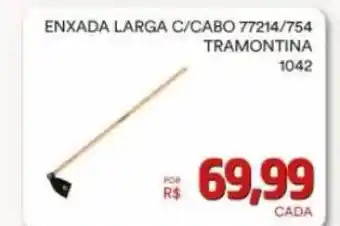 Exanda larga c cabo tramontina