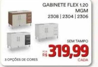 Conibase Gabinete flex 1.20 mgm oferta