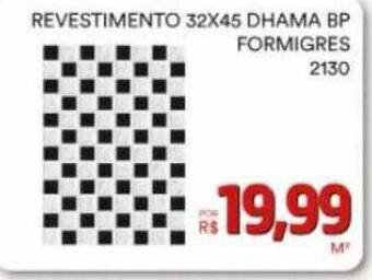 Conibase Revestimento 32x45 dhama bp formigres oferta