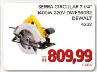 Serra circular 7 1 4