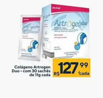 Colágeno artrogen duo - com 30 sachês