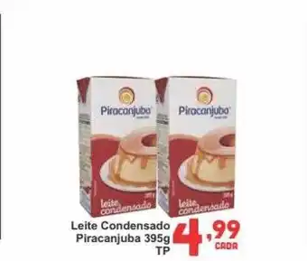 Rede Super Compras Leite condensado piracanjuba tp oferta