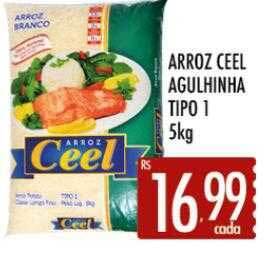Supermercados Avenida Arroz ceel agulhinha tipo 1 oferta