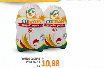 Frango cogran congelado kg