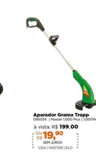 Aparador grama trapp