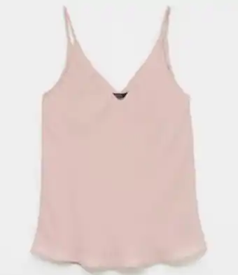 Blusa regata alcinha com decote v