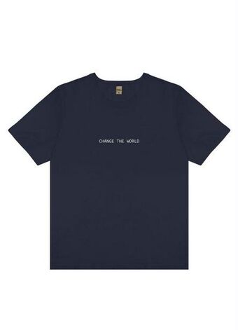 Posthaus Rovitex - camiseta masculina estampada azul oferta