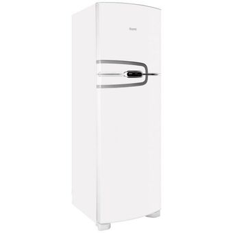 Gazin Geladeira refrigerador consul 386l frost free duplex crm43nb oferta