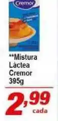 Mistura Láctea Cremor 395g