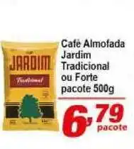 Ricoy Supermercados Café Almofada Jardim Tradicional Ou Forte 500g oferta