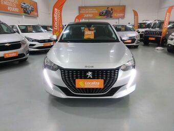 Localiza 208 hatch active pack 1.6 oferta