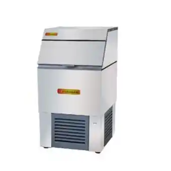 Lojas Certel Máquina de gelo industrial 75kg mfg75 venâncio oferta