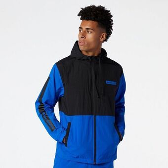 New Balance Jaqueta new balance athletics masculina oferta