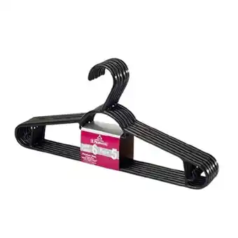 São Roque Supermercados Kit de cabides adulto primafer leve 6un pague 5un oferta